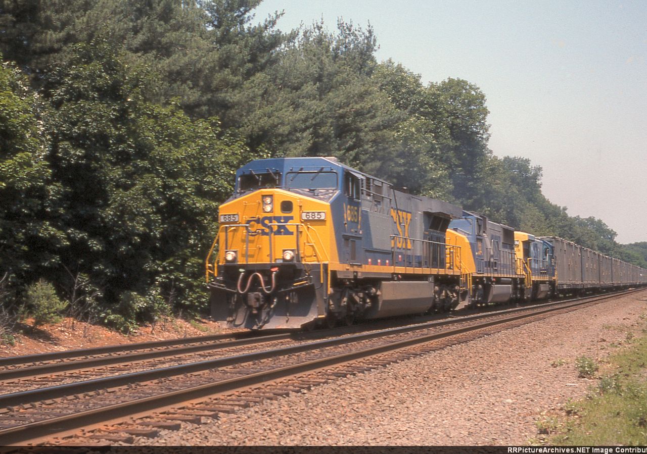 CSX 685